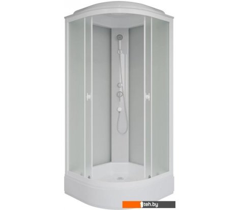 - Душевые кабины Niagara Promo P90/26/MT 90x90x215 - Promo P90/26/MT 90x90x215