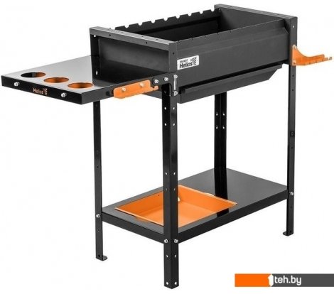 - Мангалы, грили, барбекю Helios Smart-600 Оптима HS-GS-M602-O - Smart-600 Оптима HS-GS-M602-O