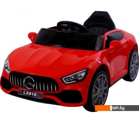  - Детские электромобили Sundays LS919 (красный) - LS919 (красный)