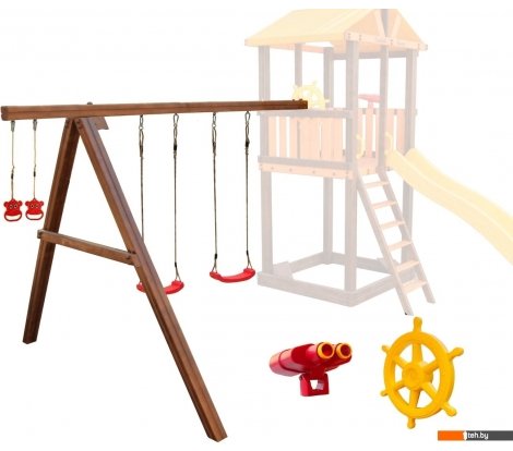  - Детские спортивные комплексы и игровые площадки Perfetto Sport А-опция PS-650 - А-опция PS-650