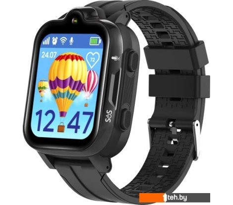  - Умные часы и браслеты Aimoto Trend (черный) - Trend (черный)