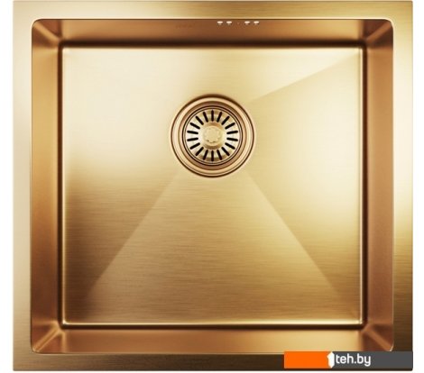  - Кухонные мойки Mixline 548567 (бронза, 3 мм) - 548567 (бронза, 3 мм)