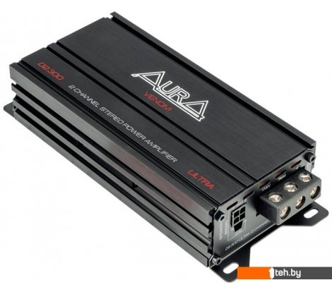  - Автомобильные усилители Aura Venom-D2.300 Ultra - Venom-D2.300 Ultra