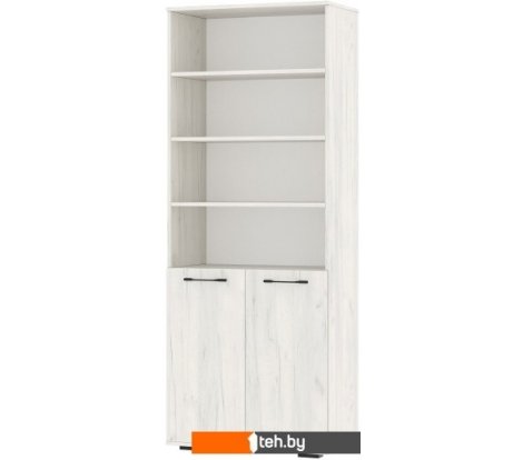 - Полки, стеллажи, системы хранения Памир ПКС-8 185.2x38.4x71.8 (крафт белый) - ПКС-8 185.2x38.4x71.8 (крафт белый)