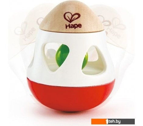  - Развивающие игрушки Hape Звон колокольчика E0016_HP - Звон колокольчика E0016_HP