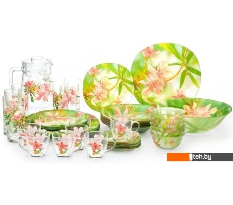  - Тарелки, салатники, блюда и наборы Luminarc Carine Freesia P7660 - Carine Freesia P7660