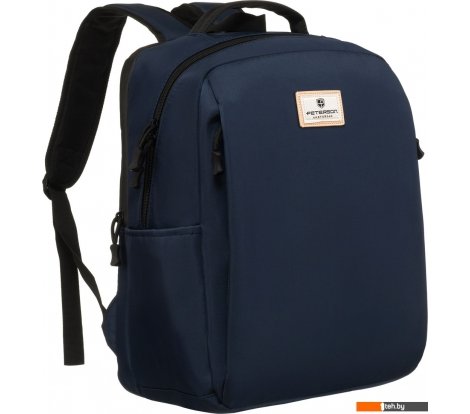  - Рюкзаки Peterson PTN 77707 (синий) - PTN 77707 (синий)