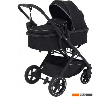  - Детские коляски и аксессуары Rant Basic Pulsar RA160 (2 в 1, black) - Basic Pulsar RA160 (2 в 1, black)