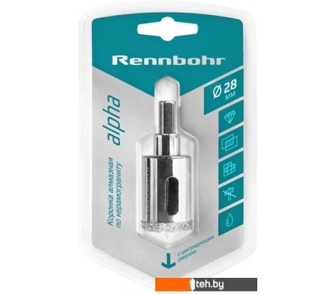  - Коронки Rennbohr 676228 - 676228