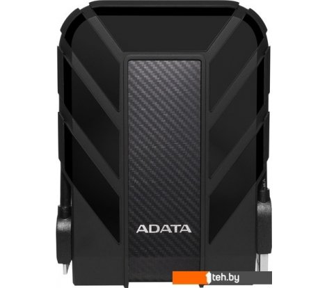  - Внешние накопители ADATA HD710P 1TB (черный) - HD710P 1TB (черный)
