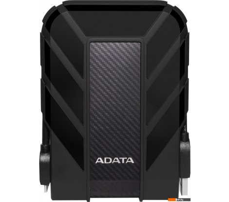  - Внешние накопители ADATA HD710P 1TB (черный) - HD710P 1TB (черный)
