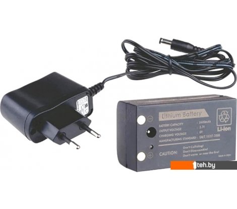  - Аккумуляторы и зарядные устройства для инструмента ADA Instruments A00487 (3.7В/3.6 Ah) - A00487 (3.7В/3.6 Ah)