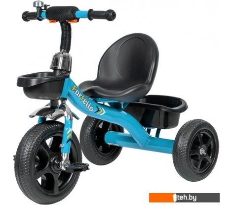  - Детские велосипеды Farfello 208 2024 (синий) - 208 2024 (синий)