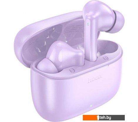  - Наушники и гарнитуры Hoco EQ2 (сиреневый) - EQ2 (сиреневый)