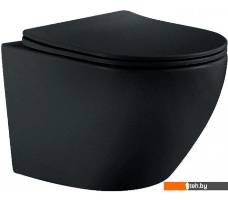  - Унитазы Aquatek Европа AQ1901-MB - Европа AQ1901-MB