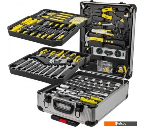  - Наборы инструментов WMC Tools WMC-40287 (287 предметов) - WMC-40287 (287 предметов)