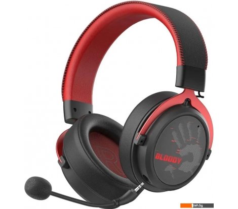  - Наушники и гарнитуры A4Tech Bloody MR590 Sports (черный/красный) - Bloody MR590 Sports (черный/красный)