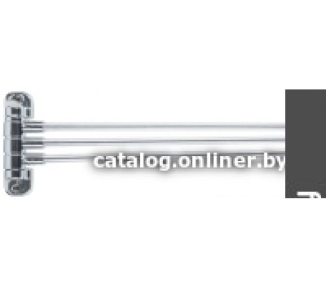  - Аксессуары для ванной и туалета Primanova M-CA03-KR (хром) - M-CA03-KR (хром)