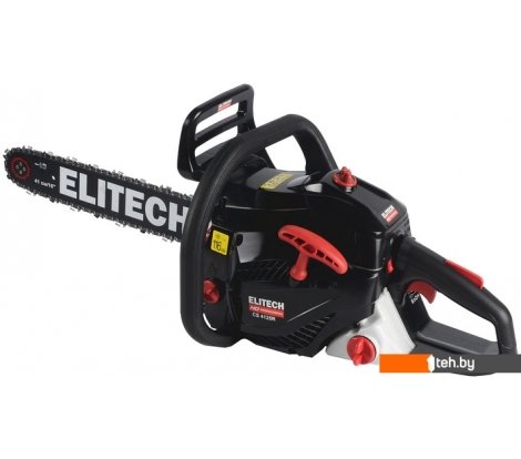  - Цепные электро- и бензопилы ELITECH CS 4125R 204813 - CS 4125R 204813