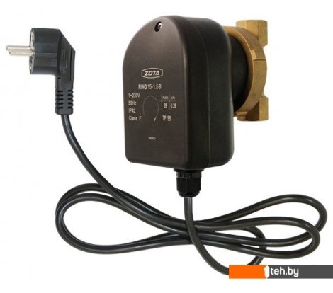  - Насосы Zota Ring 15 -1.5В - Ring 15 -1.5В