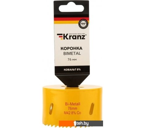  - Коронки Kranz KR-92-0238 - KR-92-0238