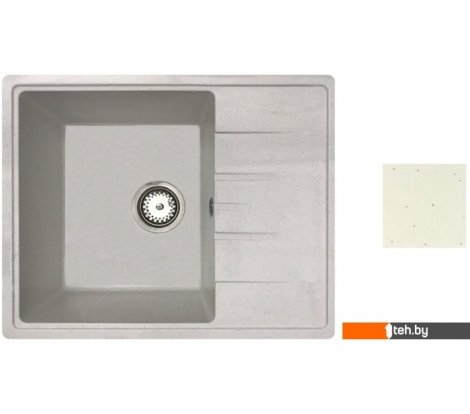  - Кухонные мойки БелЭворс Mila (белый) - Mila (белый)