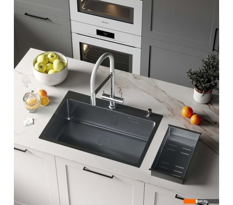  - Кухонные мойки Roxen Simple 560220-65B - Simple 560220-65B