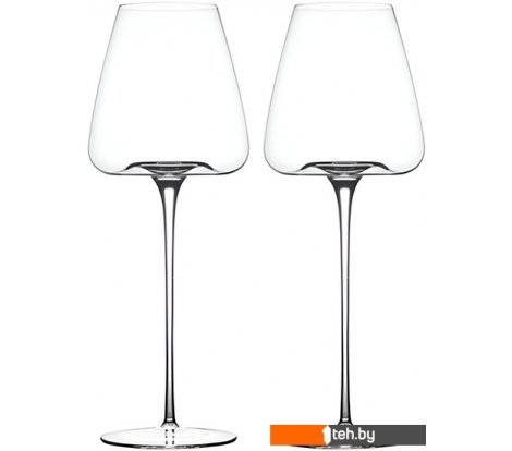  - Стаканы, бокалы, рюмки Makkua Wine Series Crystal Elegance White MW600 - Wine Series Crystal Elegance White MW600