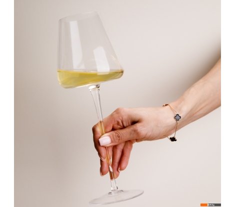  - Стаканы, бокалы, рюмки Makkua Wine Series Crystal Elegance White MW600 - Wine Series Crystal Elegance White MW600