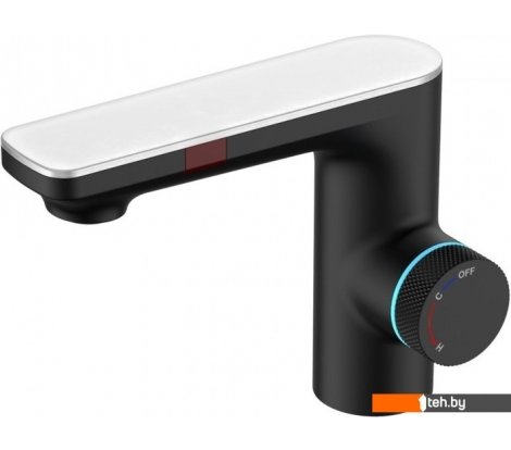  - Смесители Berges Wasserhaus Morans 076002 (черный матовый) - Morans 076002 (черный матовый)