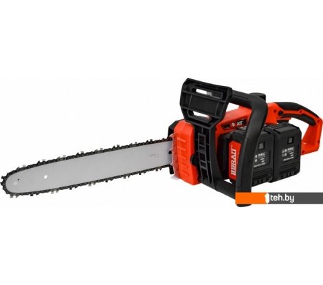  - Цепные электро- и бензопилы Brait BCCS40-4PUBL-2 Pro (с 2-мя АКБ) - BCCS40-4PUBL-2 Pro (с 2-мя АКБ)