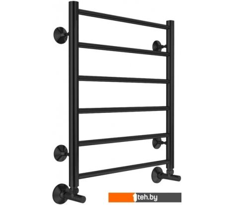  - Полотенцесушители TERMINUS Аврора П6 500x600 RAL 9005 (черный) - Аврора П6 500x600 RAL 9005 (черный)