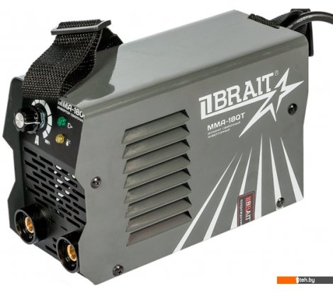  - Сварочные инверторы Brait MMA-180T - MMA-180T