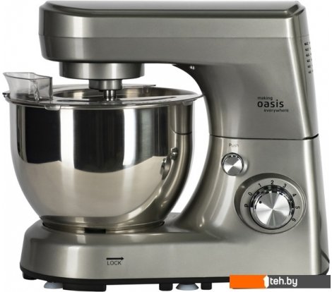  - Кухонные комбайны, машины и планетарные миксеры Making Oasis Everywhere MP-145S - MP-145S