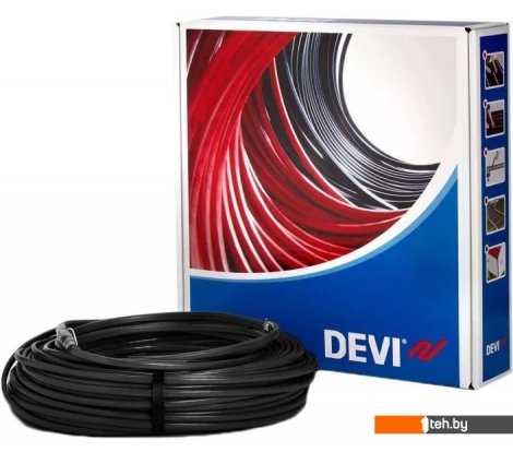  - Теплые полы DEVI DEVIsafe 20T 10 м 200 Вт - DEVIsafe 20T 10 м 200 Вт
