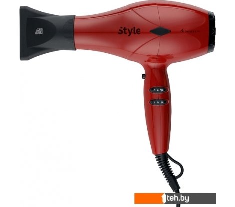  - Фены Dewal Pro Style 03-111 (красный) - Pro Style 03-111 (красный)