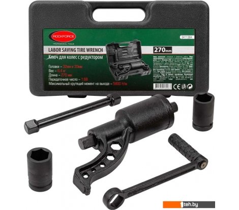  - Строительный, слесарный, монтажный инструмент RockForce RF-3411384 - RF-3411384