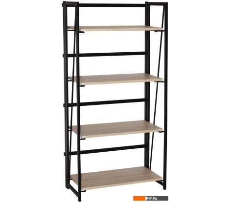  - Полки, стеллажи, системы хранения Brabix Loft Sh-001 641230 (дуб натуральный) - Loft Sh-001 641230 (дуб натуральный)