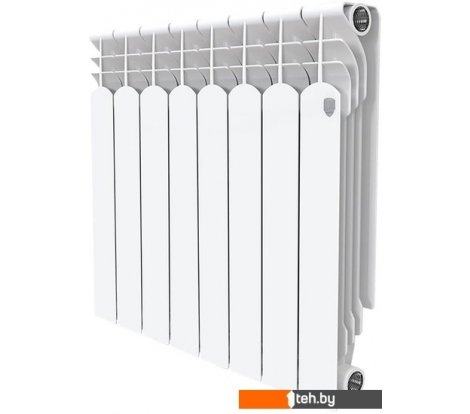  - Радиаторы отопления Royal Thermo Monoblock A 500 2.0 (8 секций) - Monoblock A 500 2.0 (8 секций)