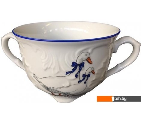  - Тарелки, салатники, блюда и наборы Cmielow i Chodziez Rococo E280-0034824 - Rococo E280-0034824