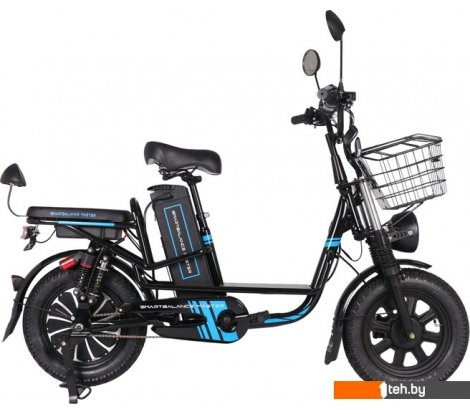  - Электровелосипеды Smart Balance Master 2024 - Master 2024