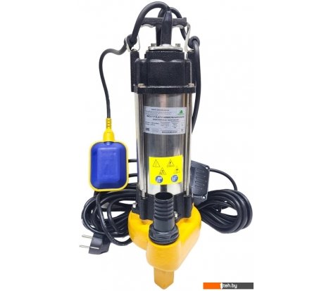  - Насосы Greenpump WQ 7-7-0.37 (с измельчителем) - WQ 7-7-0.37 (с измельчителем)