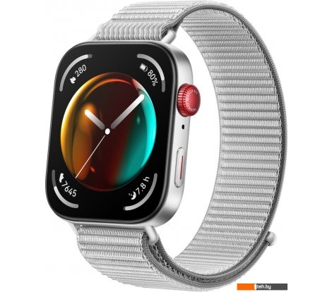 - Умные часы и браслеты Huawei Watch Fit 3 (серый, международная версия) - Watch Fit 3 (серый, международная версия)