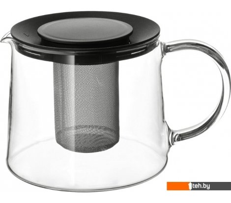  - Заварочные чайники, кофеварки, френч-прессы Swed House Nors 34.24.3989 (черный) - Nors 34.24.3989 (черный)