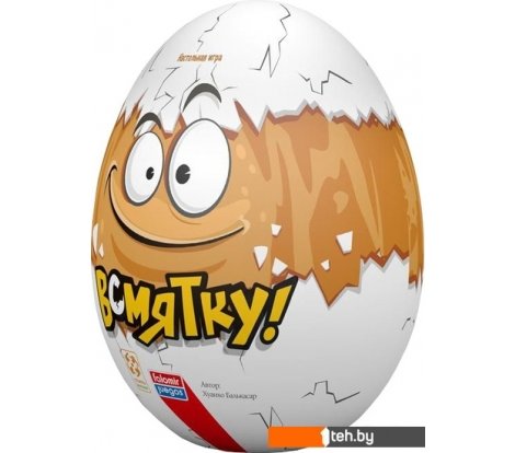  - Настольные игры Стиль Жизни Всмятку! - Всмятку!