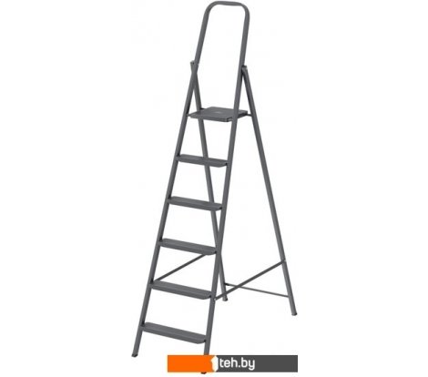  - Лестницы и стремянки СибрТех 97946 (6 ступеней) - 97946 (6 ступеней)