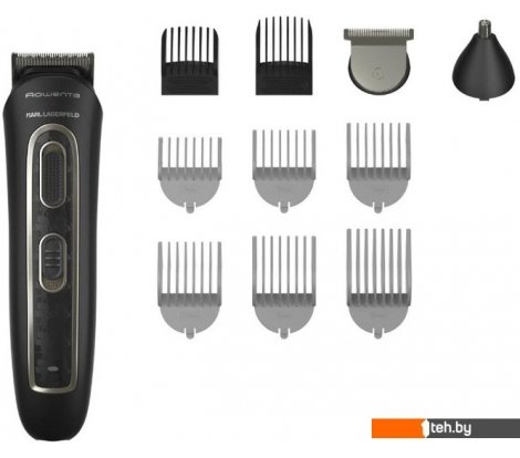  - Машинки для стрижки волос Rowenta Trim & Style TN911LF0 - Trim & Style TN911LF0