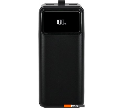  - Портативные зарядные устройства TFN Porta LCD PD 22.5W 50000mAh (черный) - Porta LCD PD 22.5W 50000mAh (черный)