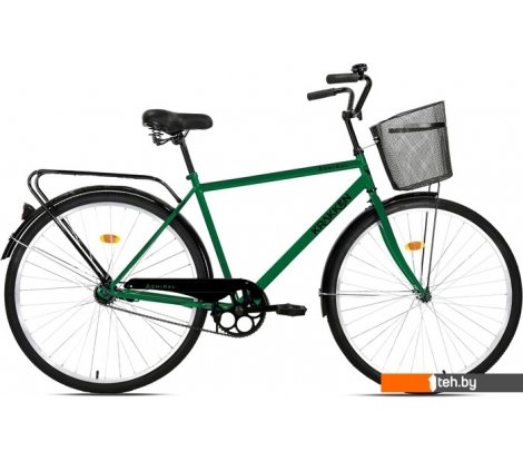  - Велосипеды Krakken Admiral 2023 (зеленый) - Admiral 2023 (зеленый)