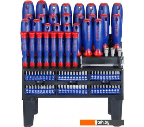  - Биты, головки, насадки, держатели Workpro WP200507 - WP200507